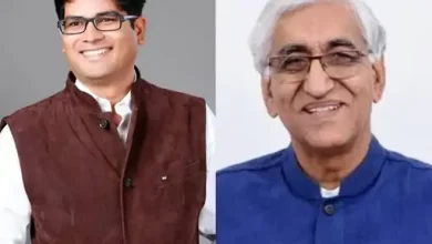 वित्त मंत्री ओपी चौधरी बोले—कांग्रेस और गांधी परिवार की राजनीति खतरे में, संविधान नहीं; टीएस सिंहदेव का पलटवार—‘इतना दंभ देशहित के लिए ठीक नहीं’