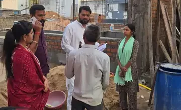 नेता प्रतिपक्ष का पीएम आवास योजना में लापरवाही का आरोप:बोले- हितग्राहियों को किस्त नहीं मिल रही, घर तोड़कर किराए में रहने को मजबूर