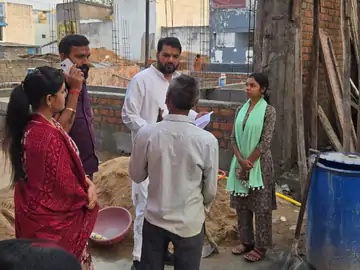 नेता प्रतिपक्ष का पीएम आवास योजना में लापरवाही का आरोप:बोले- हितग्राहियों को किस्त नहीं मिल रही, घर तोड़कर किराए में रहने को मजबूर नेता प्रतिपक्ष का पीएम आवास योजना में लापरवाही का आरोप:बोले- हितग्राहियों को किस्त नहीं मिल रही, घर तोड़कर किराए में रहने को मजबूर