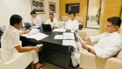 कांग्रेस-जिलाध्यक्षों की लिस्ट 4 दिनों में हो सकती है जारी:36 नए चेहरे, 5 पुराने नेताओं की वापसी संभव; ‘उदयपुर फॉर्मूला’ भी लागू होगा