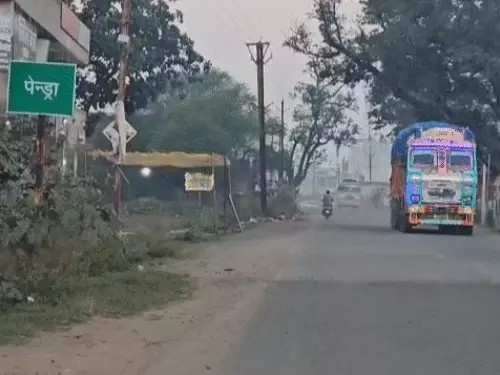 उत्तर छत्तीसगढ़ में शीतलहर का प्रकोप: अंबिकापुर 8°, पेंड्रा-अमरकंटक में कड़ाके की ठंड