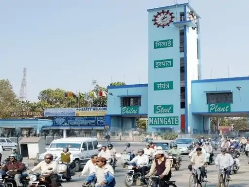 भिलाई स्टील प्लांट में बाइक चोरी का सिलसिला जारी:2 बाइक फिर गायब, ट्रेनिंग लेने आए कर्मचारी की बाइक एचआरडी डिपार्टमेंट से चोरी भिलाई स्टील प्लांट में बाइक चोरी का सिलसिला जारी:2 बाइक फिर गायब, ट्रेनिंग लेने आए कर्मचारी की बाइक एचआरडी डिपार्टमेंट से चोरी