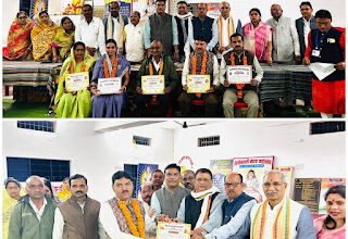 धमतरी: गणेश राम साहू बने जिला साहू संघ के निर्विरोध अध्यक्ष, इन्हें बनाया गया उपाध्यक्ष एवं संगठन सचिव