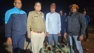 बस्तर में 48 लाख का गांजा तेल पकड़ाया:ओडिशा से हो रही थी तस्करी, बाइक से पहुंचा आरोपी; गिरफ्तार बस्तर में 48 लाख का गांजा तेल पकड़ाया:ओडिशा से हो रही थी तस्करी, बाइक से पहुंचा आरोपी; गिरफ्तार