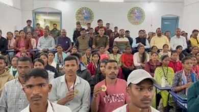 माओवाद प्रभावित इलाके के युवा बनेंगे पुलिस, ‘मावा मोदोल’ से सपनों को मिली उड़ान