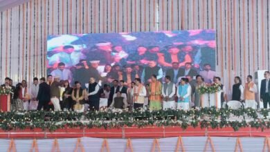 कवर्धा में मेडिकल कॉलेज का भूमिपूजन, CM साय ने रवेली में कॉलेज खोलने की भी घोषणा की