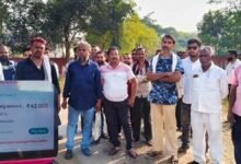 धमतरी में ई-चालान से टैक्सी व ऑटो ड्राइवर परेशान, ऑटोमैटिक कैमरा को लेकर आरटीओ पर लगा रहे आरोप