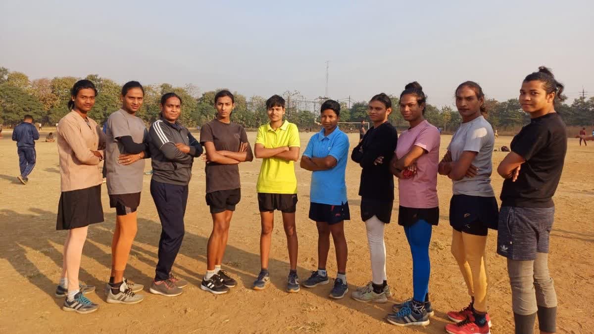 नेशनल ट्रांसजेंडर स्पोर्ट्स मीट 2025, देशभर से ट्रांसजेंडर खिलाड़ी होंगे शामिल नेशनल ट्रांसजेंडर स्पोर्ट्स मीट 2025, देशभर से ट्रांसजेंडर खिलाड़ी होंगे शामिल