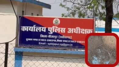 IED ब्लास्ट में 2 जवान जख्मी, बीजापुर में डीआरजी और कोबरा बटालियन सर्चिंग पर निकली थी