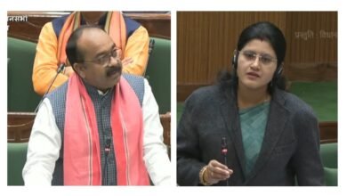 छत्तीसगढ़ विधानसभा में सड़क मरम्मत पर सदन में टकराव, मंत्री के जवाब को कांग्रेस विधायक ने बताया गलत, आसंदी का हस्तक्षेप