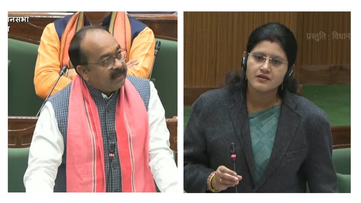 छत्तीसगढ़ विधानसभा में सड़क मरम्मत पर सदन में टकराव, मंत्री के जवाब को कांग्रेस विधायक ने बताया गलत, आसंदी का हस्तक्षेप छत्तीसगढ़ विधानसभा में सड़क मरम्मत पर सदन में टकराव, मंत्री के जवाब को कांग्रेस विधायक ने बताया गलत, आसंदी का हस्तक्षेप