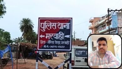 मरवाही में बाइक सवार पिता पुत्र को ट्रक ने मारी टक्कर, कोहरे की वजह से बढ़े सड़क हादसे