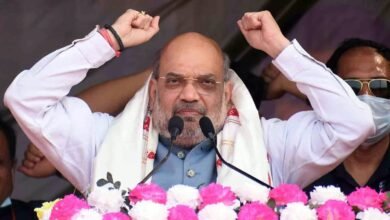 ‘बांग्लादेशी घुसपैठिए कांग्रेस के लिए वोट बैंक’, असम में गरजे अमित शाह