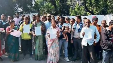 CG पुलिस आरक्षक भर्ती के खिलाफ हाई कोर्ट में याचिका, परिजनों के साथ गृहमंत्री से मिले अभ्यर्थी