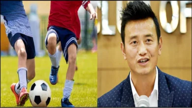 फुटबॉलर वाइचुंग भूटिया बस्तर में खोजेंगे खेल प्रतिभाएं, वर्कशॉप करने को तैयार