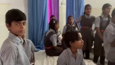 जांजगीर में मिड-डे मील की खीर-पूड़ी से 25 बच्चे बीमार, चार की हालत गंभीर