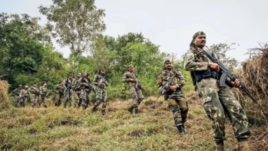 माओवादियों को बड़ा झटका, MMC जोन में माओवादी डंप से मिले ₹11 लाख, बालाघाट पुलिस ने बरामद की रकम