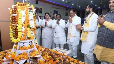 बाबा के बताए मार्ग पर चलकर ही बनेगा विकसित छत्तीसगढ़: मुख्यमंत्री विष्णु देव साय