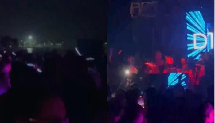 नया रायपुर की टेक्नो पार्टी में हिंसा, होटल परिसर में तोड़फोड़, कई वाहन क्षतिग्रस्त नया रायपुर की टेक्नो पार्टी में हिंसा, होटल परिसर में तोड़फोड़, कई वाहन क्षतिग्रस्त