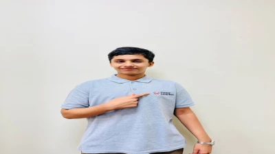 सोशल मीडिया से दूरी, असफलता से सीख… छत्तीसगढ़ स्टेट टॉपर आरुष तिवारी ने बताया कामयाबी का राज