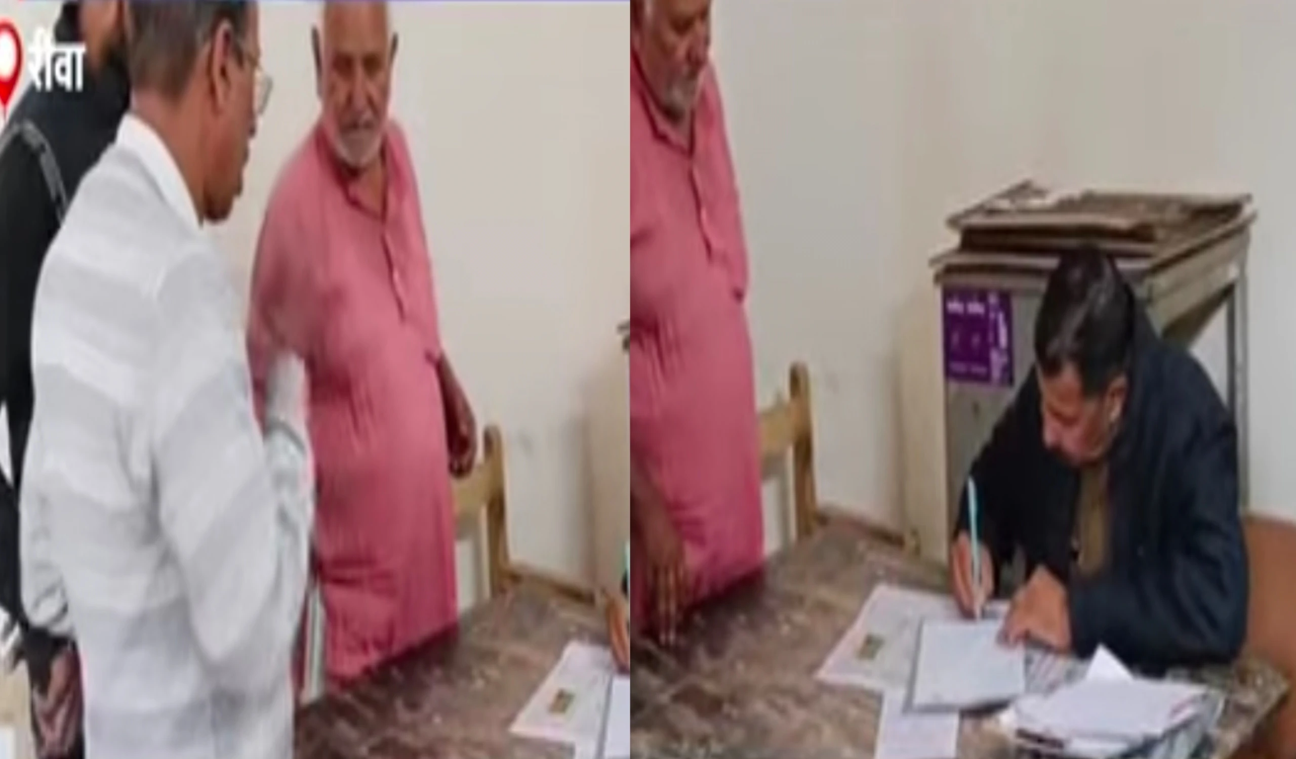 रीवा में विजिलेंस की दबिश बनी मौत की वजह? बहस के बाद युवक की मौत, टीम फरार रीवा में विजिलेंस की दबिश बनी मौत की वजह? बहस के बाद युवक की मौत, टीम फरार