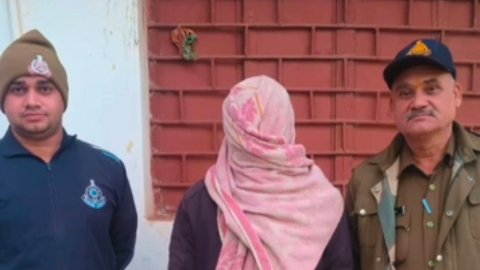 मऊगंज: अवैध शराब तस्करी मामले में बड़ी सफलता, 5 महीने से फरार इनामी आरोपी गिरफ्तार