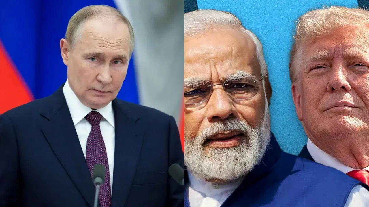 पुतिन के लिए कैसा रहेगा नया साल 2026? US और भारत से संबंधों पर हुई बड़ी भविष्यवाणी पुतिन के लिए कैसा रहेगा नया साल 2026? US और भारत से संबंधों पर हुई बड़ी भविष्यवाणी
