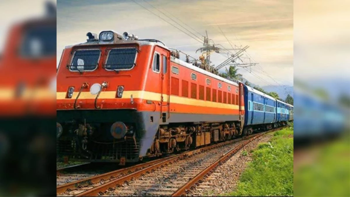 यात्रियों को राहत, हिसार–तिरुपति एक्सप्रेस के फेरे बढ़े, उर्स के लिए अजमेर–हैदराबाद स्पेशल ट्रेन शुरू