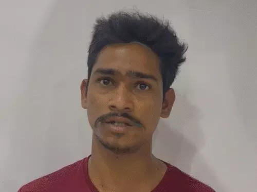 6 साल बड़ी गर्लफ्रेंड को काट-डाला…शव जलाया:भिलाई में पहले मोमोज खिलाया, फिर चापर से गले पर वार किया, शादी का दबाव बनाने पर हत्या