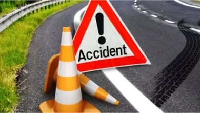 रायबरेली में दर्दनाक हादसा! बाइक पर सवार चार लोग ट्रैक्टर से टकराए, मासूम की मौत