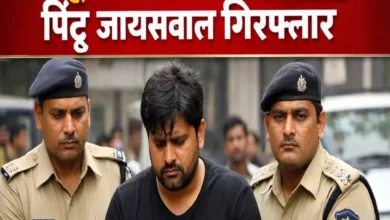 रायपुर में SEX रैकेट का फरार आरोपी पिंटू जायसवाल गिरफ्तार