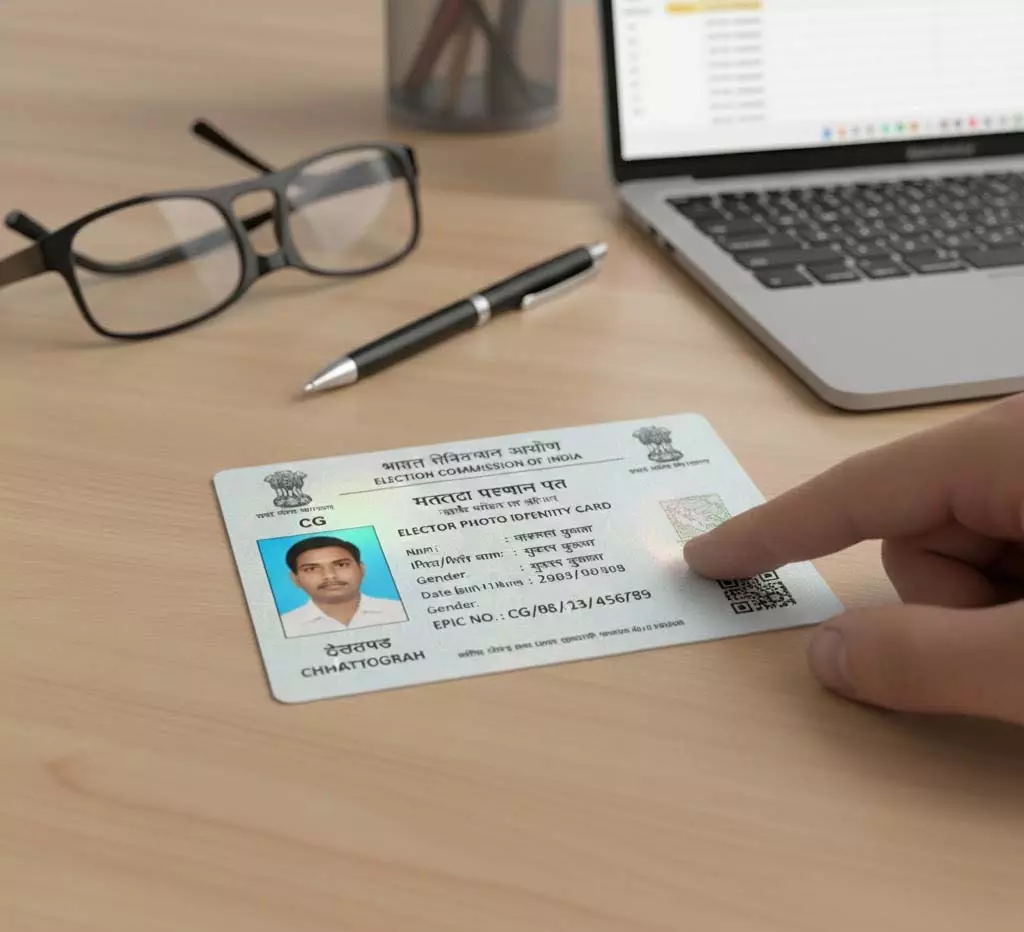 CG में SIR के चलते रायपुर–बलौदाबाजार में 5 लाख से अधिक मतदाताओं के नाम कटे