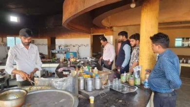 छत्तीसगढ़ में क्रिसमस और नववर्ष के मौके पर ढाबों में सख्त जांच, दो प्रतिष्ठानों को नोटिस