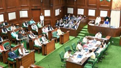 शीतकालीन-सत्र…भाजपा विधायक ने राशन-कार्ड गड़बड़ी पर खाद्य-मंत्री को घेरा:कहा-APL डिलीट कर BPL कार्ड बनाए गए