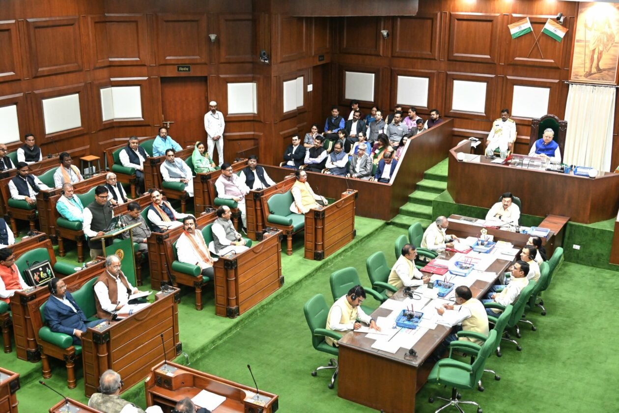 शीतकालीन-सत्र…भाजपा विधायक ने राशन-कार्ड गड़बड़ी पर खाद्य-मंत्री को घेरा:कहा-APL डिलीट कर BPL कार्ड बनाए गए