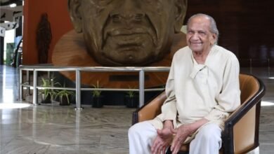 स्टैच्यू ऑफ यूनिटी के शिल्पकार राम सुतार का निधन, 100 वर्ष की उम्र में ली अंतिम सांस