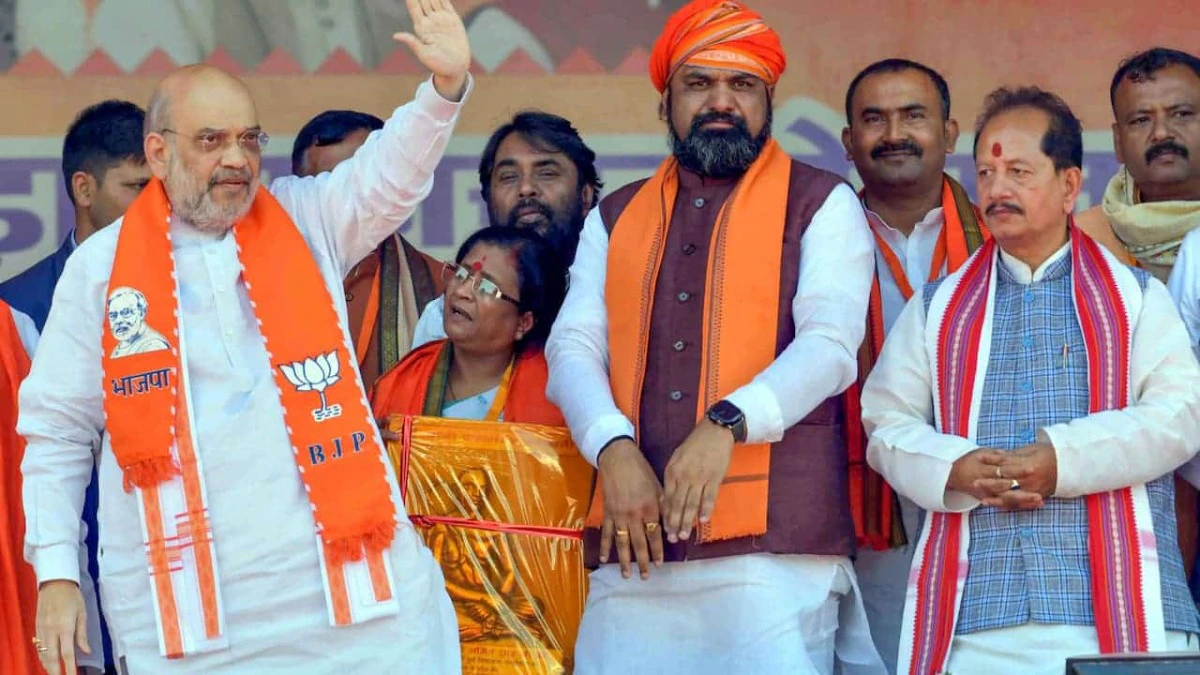 बिहार में ‘सम्राट’ बनी BJP, किंग – JDU, इन बयानों ने खूब खींचा लोगों का ध्यान!