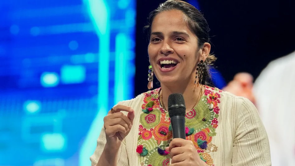 बिहार में मिली पहली जीत को याद कर भावुक हुईं बैडमिंटन खिलाड़ी साइना नेहवाल…