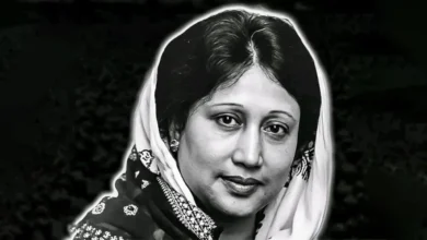 बांग्लादेश की पूर्व पीएम खालिदा जिया का बचपन भारत में बीता, ह‍िंदू मां ने गोद में पाला