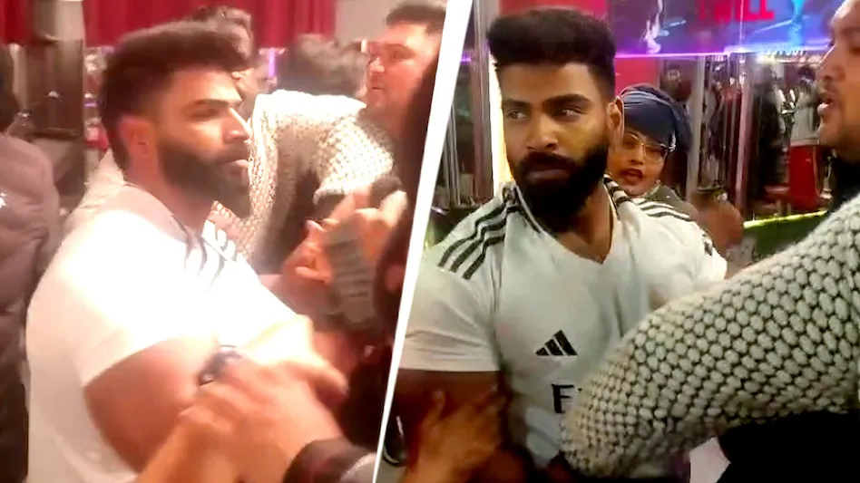 जिम ट्रेनर को महिलाओं से अंडरगारमेंट का रंग पूछने पर भीड़ ने पीटा जिम ट्रेनर को महिलाओं से अंडरगारमेंट का रंग पूछने पर भीड़ ने पीटा