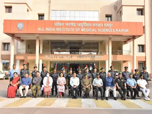 AIIMS रायपुर के NCC कैडेट्स ने भरी उड़ान:जगदलपुर एयरपोर्ट पर दी गई फ्लाइंग ट्रेनिंग, 9 गर्ल्स कैडेट्स भी हुईं शामिल AIIMS रायपुर के NCC कैडेट्स ने भरी उड़ान:जगदलपुर एयरपोर्ट पर दी गई फ्लाइंग ट्रेनिंग, 9 गर्ल्स कैडेट्स भी हुईं शामिल