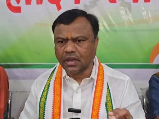 दीपक बैज बोले- नड्डा-रमन का हो नार्को टेस्ट:भाई को भाई से, धर्म को धर्म से लड़वा रही भाजपा,लोग एक दूसरे के खून के प्यासे