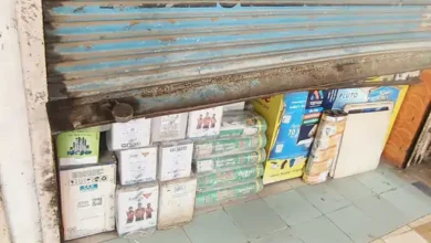 भिलाई में साई ट्रेडर्स से 2.25 लाख रुपए की चोरी, सीसीटीवी बंद होने से चोरों की पहचान नहीं हो सकी