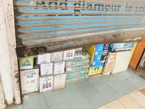 भिलाई में साई ट्रेडर्स से 2.25 लाख रुपए की चोरी, सीसीटीवी बंद होने से चोरों की पहचान नहीं हो सकी