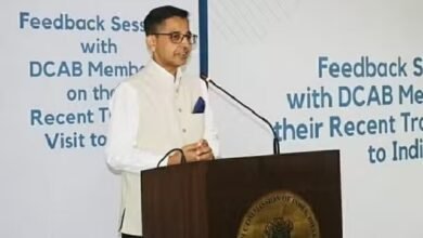 भारत ने बांग्लादेश के उच्चायुक्त को किया तलब, ‘सेवन सिस्टर्स’ पर विवादित बयान के बाद भारत सख्त