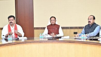 सीएम साय की अध्यक्षता में मंत्रिपरिषद की इस साल की आखिरी बैठक 31 दिसंबर को