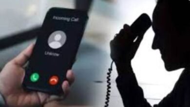 ब्लू डॉट कूरियर के नाम से आया फोन, नंबर डॉयल करते ही सभापति का फोन हैक