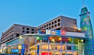 छत्तीसगढ़ बंद के दौरान रायपुर में बवाल :Magneto Mall में तोड़फोड़