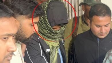 कुख्यात गैंगस्टर मयंक सिंह ट्रांजिट रिमांड पर कोर्ट में पेश, पूछताछ के लिए पुलिस ने मांगा रिमांड