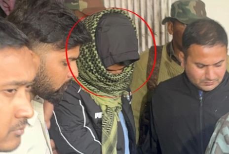 कुख्यात गैंगस्टर मयंक सिंह ट्रांजिट रिमांड पर कोर्ट में पेश, पूछताछ के लिए पुलिस ने मांगा रिमांड